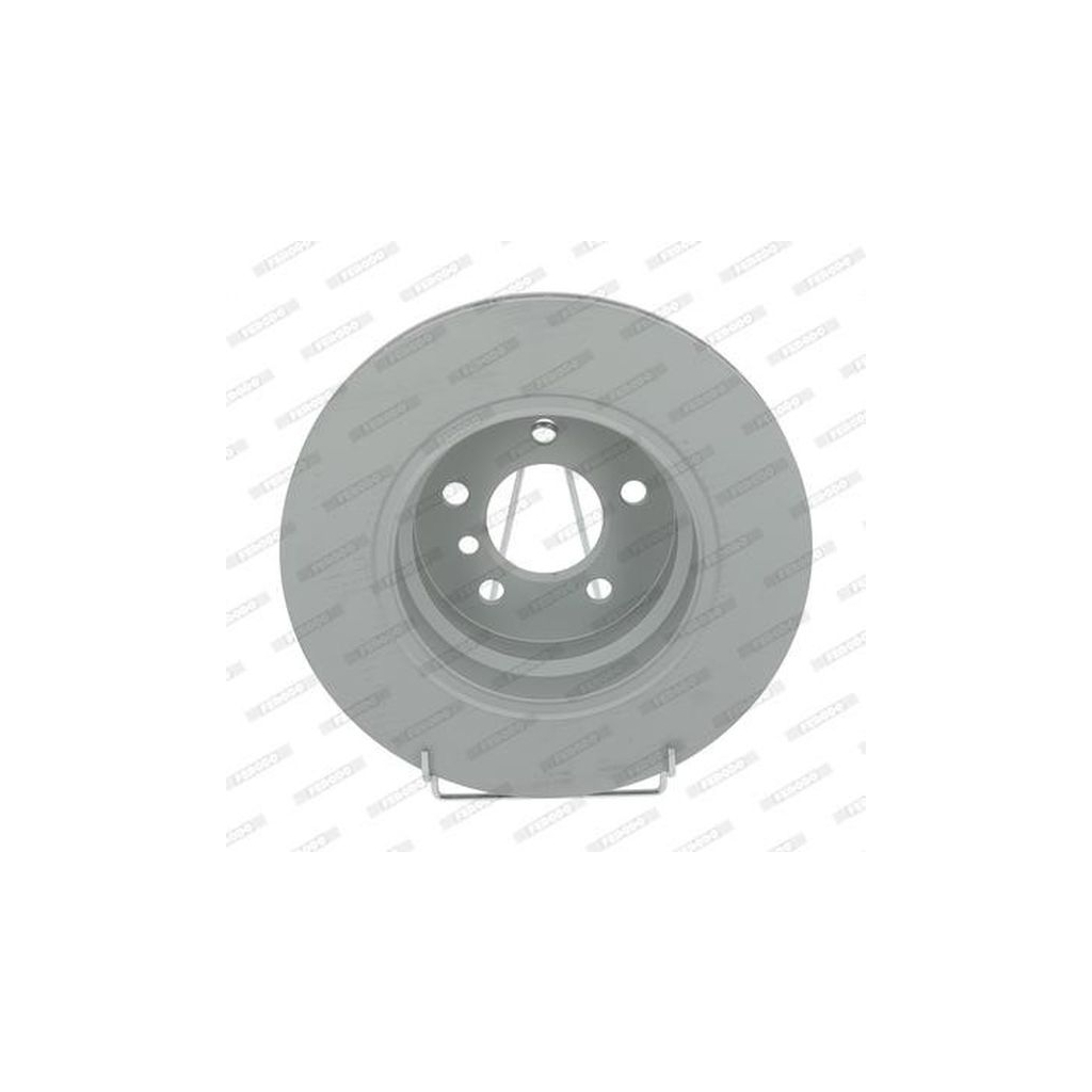 Тормозной диск FERODO DDF1583C-1 изображение 2