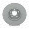 Тормозной диск FERODO DDF1583C-1 изображение 2