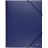 Папка на резинках Axent A4 500 мкм blue (1508-02-A)