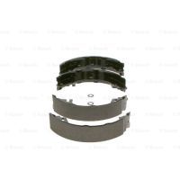 Гальмівні колодки Bosch 0 986 487 550 зображення 2
