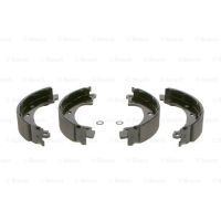 Гальмівні колодки Bosch 0 986 487 550 зображення 3