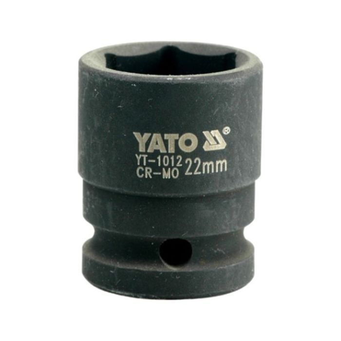 Головка торцевая Yato YT-1012