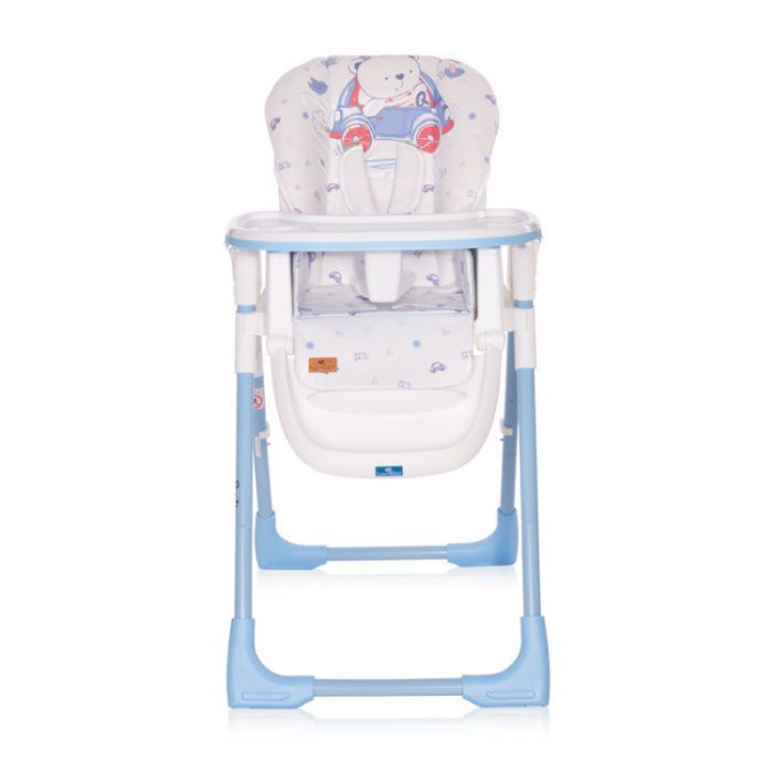 Стілець для годування Bertoni/Lorelli DALIA blue bear зображення 2