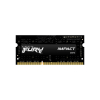 Модуль пам'яті для ноутбука SoDIMM DDR4 16GB (2x8GB) 2666 MHz Fury Impact Kingston Fury (ex.HyperX) (KF426S15IBK2/16) зображення 2