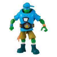 Фигурка TMNT серии Эволюция Черепашек-Ниндзя W4 - Леонардо (80841)