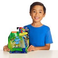 Фигурка TMNT серии Эволюция Черепашек-Ниндзя W4 - Леонардо (80841) изображение 2