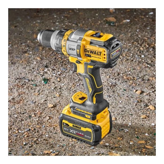 Шуруповерт DeWALT DCD999T1 изображение 11