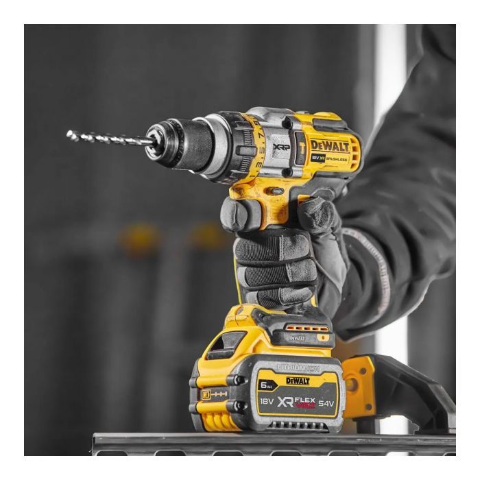 Шуруповерт DeWALT DCD999T1 изображение 12