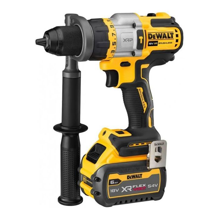 Шуруповерт DeWALT DCD999T1 изображение 2