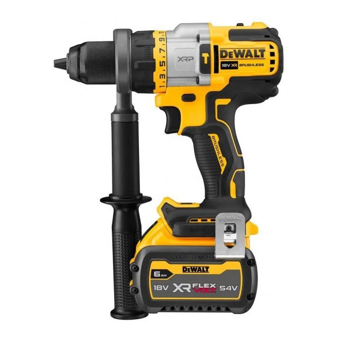 Шуруповерт DeWALT DCD999T1 изображение 3