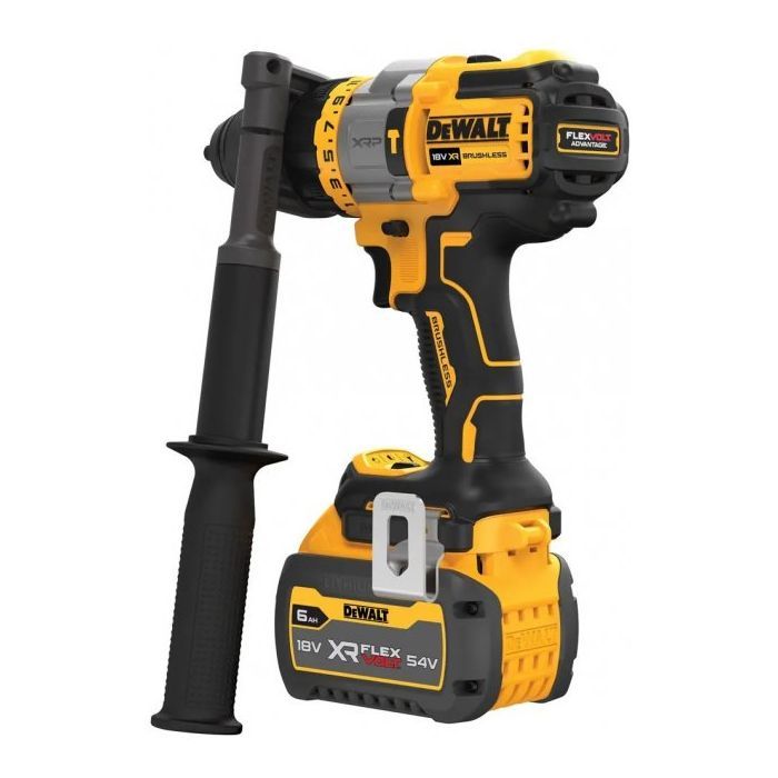 Шуруповерт DeWALT DCD999T1 изображение 5