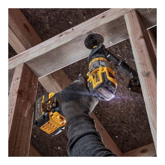 Шуруповерт DeWALT DCD999T1 изображение 6