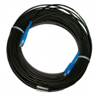 Photos - Ethernet Cable OK-net Оптичний патчкорд SC/UPC-SC/UPC, Simplex, Singlemode, 100м  (ОКТ-Д(1 