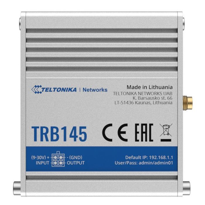 Маршрутизатор Teltonika TRB145