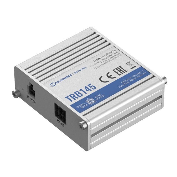 Маршрутизатор Teltonika TRB145 изображение 2