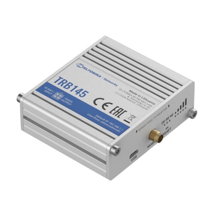 Маршрутизатор Teltonika TRB145 изображение 3