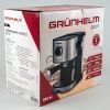 Рожковая кофеварка эспрессо Grunhelm GEC17 изображение 10