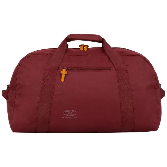 Сумка дорожная Highlander Cargo 45 Grey (927535)