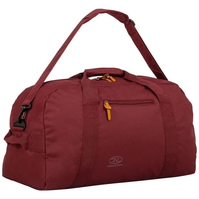 Сумка дорожная Highlander Cargo 45 Grey (927535) изображение 2