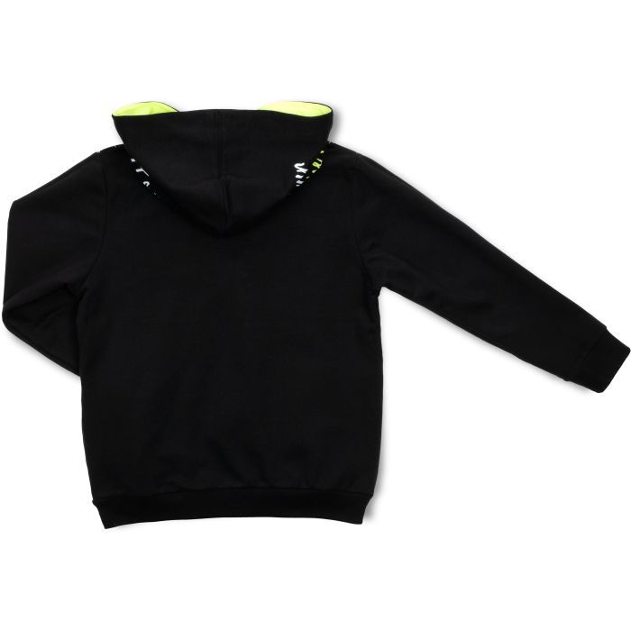 Спортивний костюм дитячий Breeze POSITIVE ENERGY (16466-140B-black) зображення 5