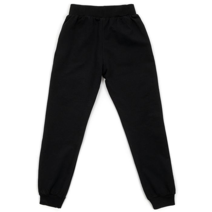 Спортивний костюм дитячий Breeze POSITIVE ENERGY (16466-140B-black) зображення 6
