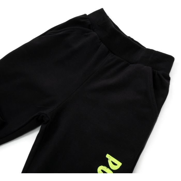 Спортивний костюм дитячий Breeze POSITIVE ENERGY (16466-140B-black) зображення 8