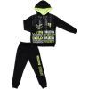 Спортивний костюм дитячий Breeze POSITIVE ENERGY (16466-140B-black)