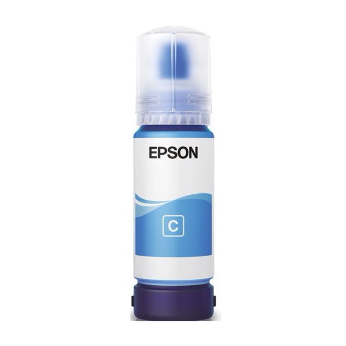 Контейнер с чернилами Epson 115 EcoTank Grey (C13T07D54A) изображение 2