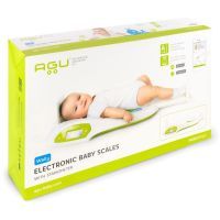 Весы для новорожденных Agu Baby Ag с ростомером (3370120) изображение 6