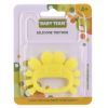 Прорезыватель Baby Team Морские жители крабик (4008_желтый_крабик) изображение 2