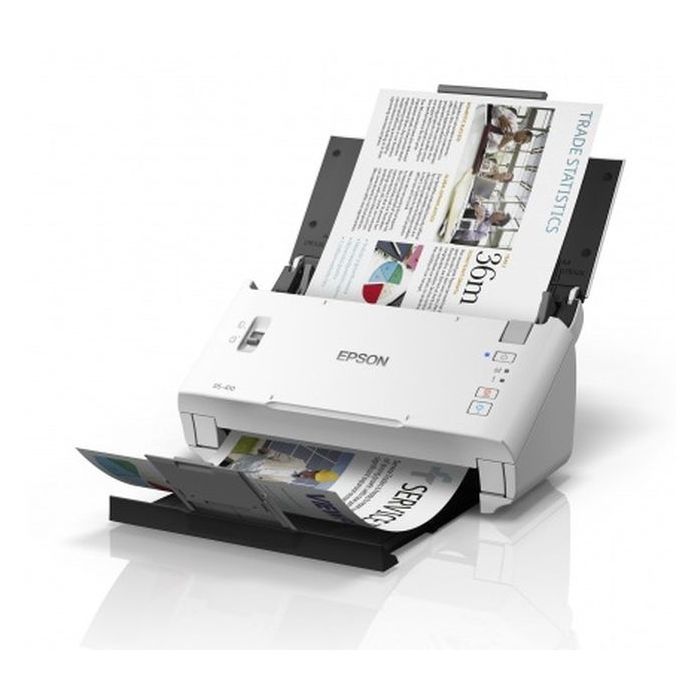 Сканер Epson WorkForce DS-410 (B11B249401) зображення 6
