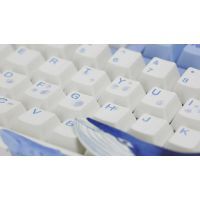 Клавиатура Varmilo MA87M Sea Melody EC Daisy V2 RU (MA87MCU2W/WBPE7HR) изображение 3