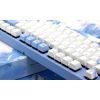 Клавиатура Varmilo MA87M Sea Melody EC Daisy V2 RU (MA87MCU2W/WBPE7HR) изображение 4