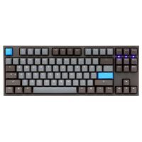 Клавиатура Ducky One 2 Skyline TKL Cherry Black RGB LED RU Purple-Black (DKON1887-ARUPDZHBS)