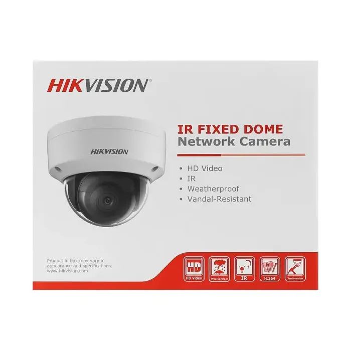 Камера видеонаблюдения Hikvision DS-2CD1121-I(F) (2.8) изображение 11