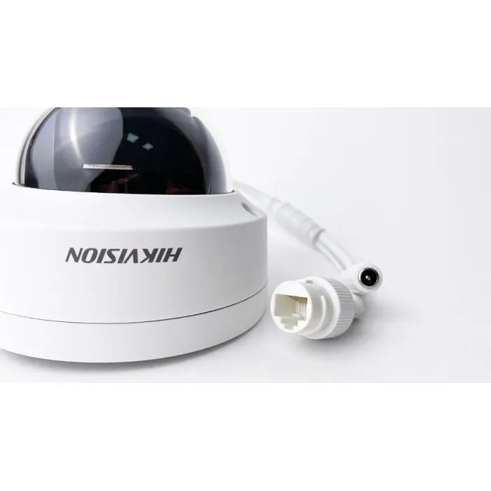 Камера видеонаблюдения Hikvision DS-2CD1121-I(F) (2.8) изображение 7