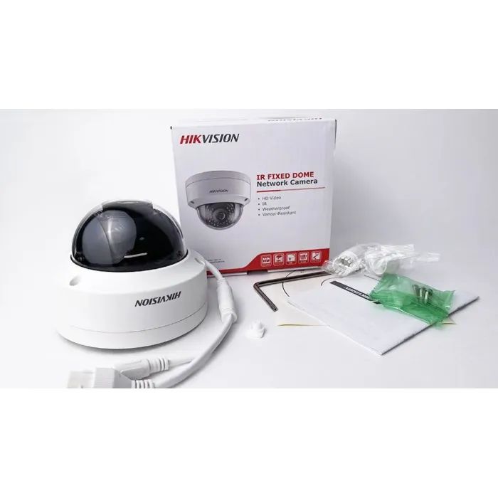 Камера видеонаблюдения Hikvision DS-2CD1121-I(F) (2.8) изображение 8