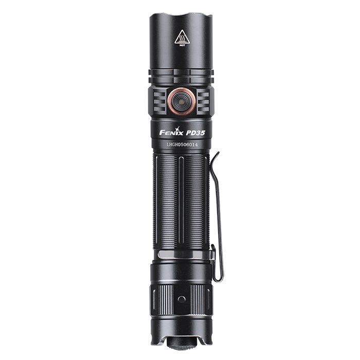 Фонарь Fenix PD35 V3.0 (PD35V30) изображение 2