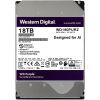 Жесткий диск 3.5" 18TB WD (WD180PURZ)