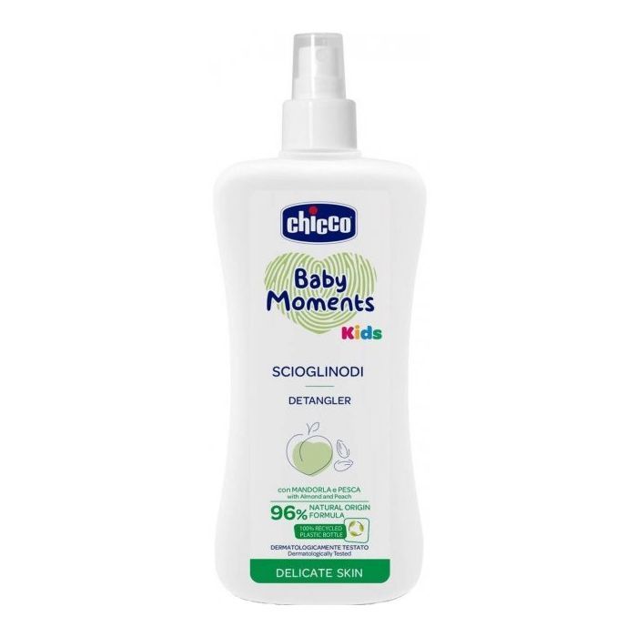 Детский шампунь Chicco Baby Moments Kids Засіб для легкого розчісування (10250.00)