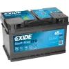 Аккумулятор автомобильный EXIDE START-STOP EFB 65A (EL652)