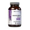 Антиоксидант Bluebonnet Nutrition Ресвератрол 250 мг, Beautiful Ally, Resveratrol 250 мg, 30 (BLB0876)