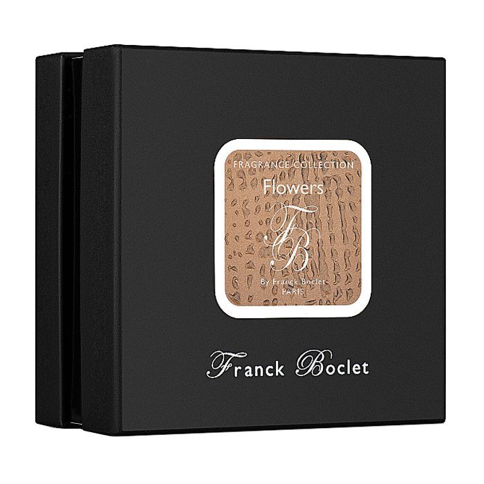 Парфюмированная вода Franck Boclet Flowers 100 мл (3575070044621) изображение 2