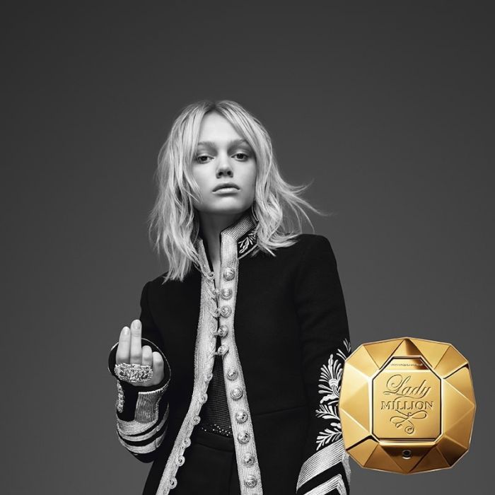 Парфюмированная вода Paco Rabanne Lady Million тестер 80 мл (3349668508556) изображение 2