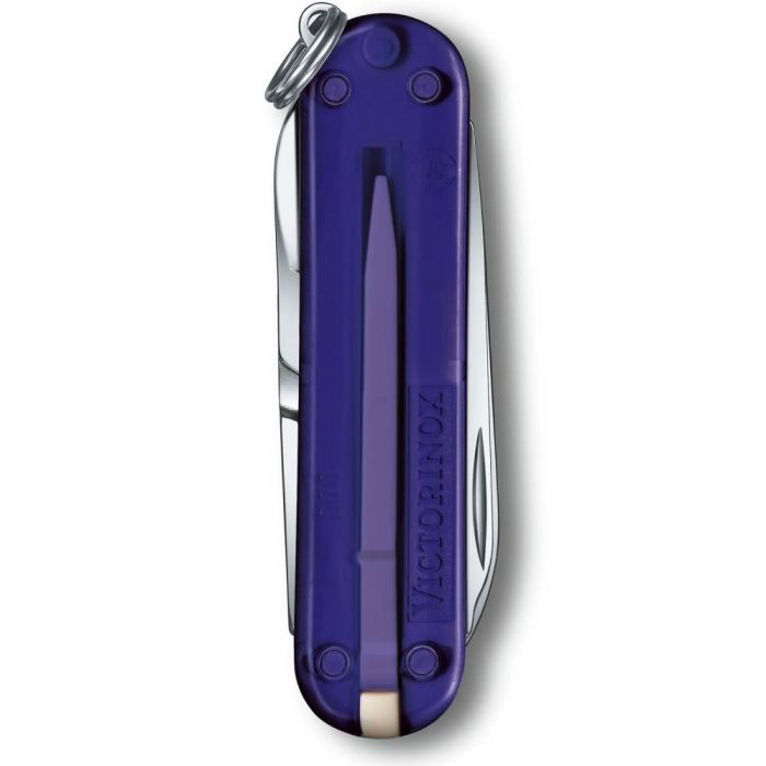 Нож Victorinox Classic SD Colors Persian Indigo (0.6223.T29G) изображение 3