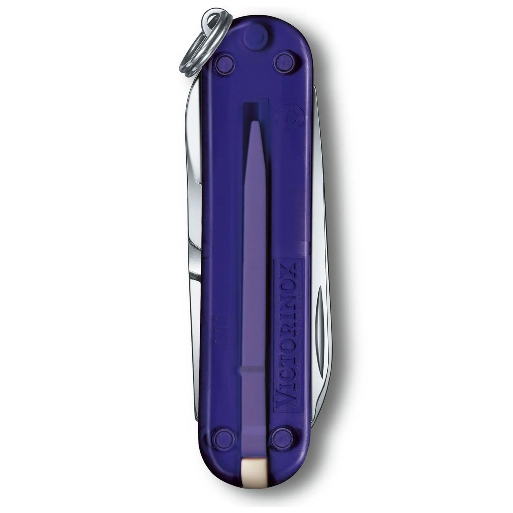 Нож Victorinox Classic SD Colors Style Icon (0.6223.G) изображение 3