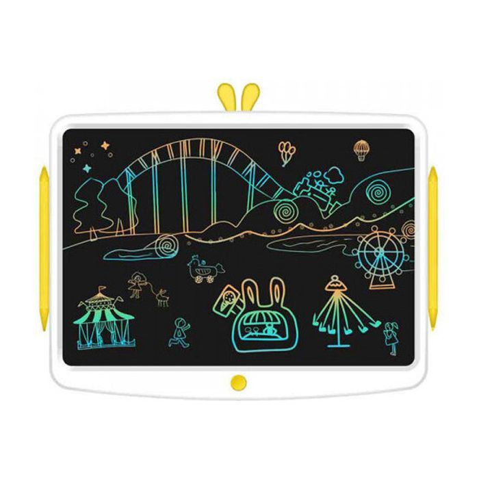 Графический планшет Xiaomi Wicue Board LCD White/Yellow (WNB416W)