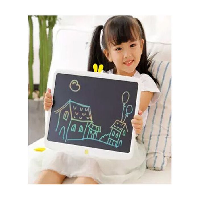 Графический планшет Xiaomi Wicue Board LCD White/Yellow (WNB416W) изображение 2