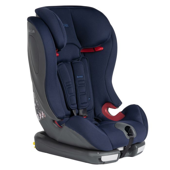 Автокресло Avova Sperling-Fix i-Size1-2-3 Atlantic Blue (4260621463035) изображение 10