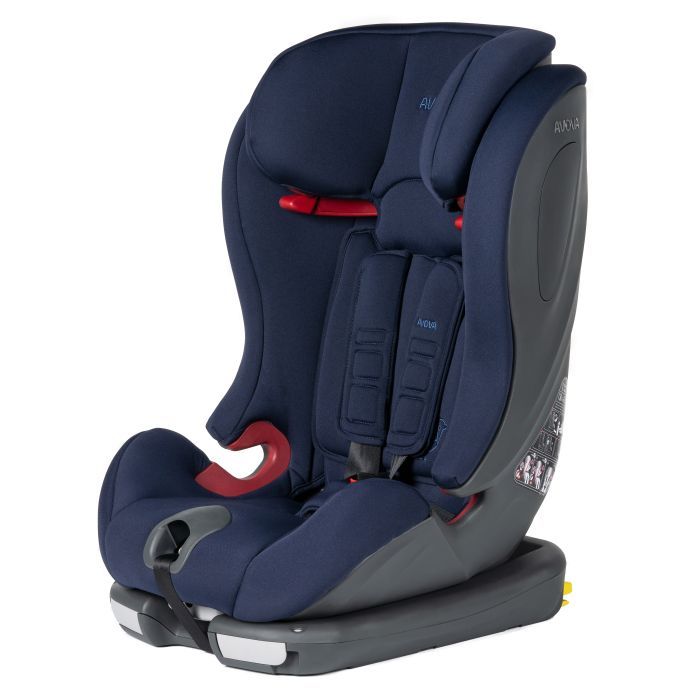 Автокресло Avova Sperling-Fix i-Size1-2-3 Atlantic Blue (4260621463035) изображение 11